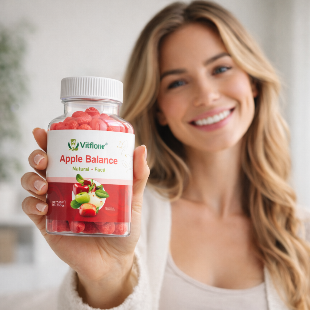 Gomitas Vinagre De Manzana: Natural Balance