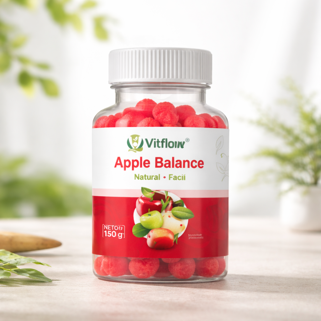 Gomitas Vinagre De Manzana: Natural Balance